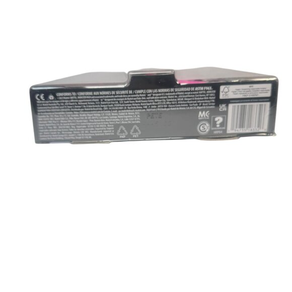 Monster High Draculaura Doll w Bat Vampire Gothic Punk Emo Metal Alternative New - Picture 5 of 11